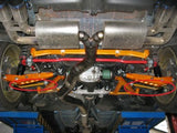 Subaru Impreza WRX '08/- also STI (GR) Rear Adjustable Toe Control Kit - em-power.it