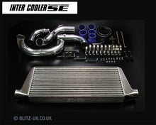 Load image into Gallery viewer, Blitz Intercooler Standard Subaru Impreza EJ20 GRB, EJ25 GRF, EJ20 GVB, EJ25 GVF