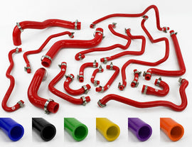 Mazda Rx8 231 Kit tubi silicone Coolant and Breather Kit