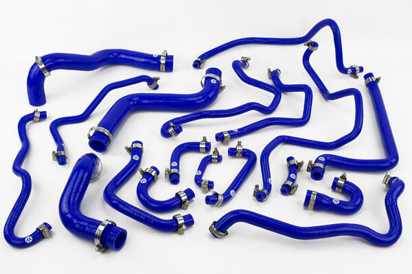 Mazda Rx8 231 Kit tubi silicone Coolant and Breather Kit