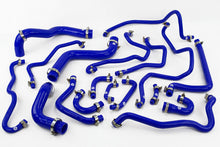 Carica l&#39;immagine nel visualizzatore di Gallery, Mazda Rx8 231 Kit tubi silicone Coolant and Breather Kit