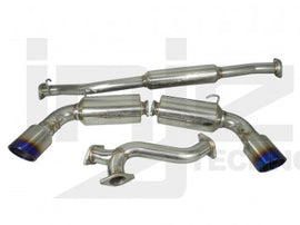 Toyota GT86 / SUBARU BRZ Super SES Exhaust