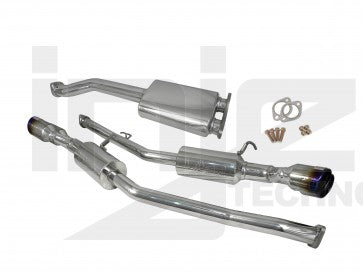 Hyundai Genesis '10/- 2.0L L4 Super SES Exhaust