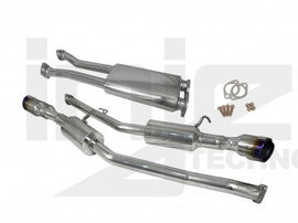 Hyundai Genesis '10/- 3.8L V6 Super SES Exhaust System
