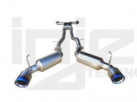 Nissan 350z 3.5L V6 Super SES Exhaust System