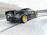 Nissan 350z 03/- Z33 Minigonne DL ABS