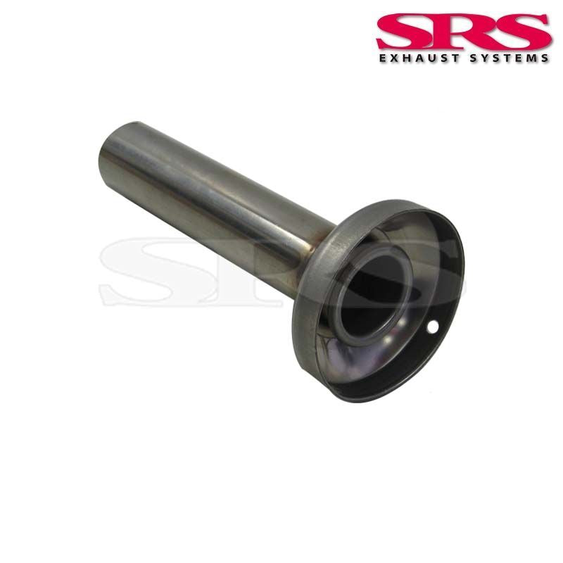 SRS Silenziatore per impianti di scarico 110mm (Universale)