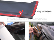 Carica l&#39;immagine nel visualizzatore di Gallery, SK-Import JDM Style Side Window Visor Smoke Subaru BRZ, Toyota GT86