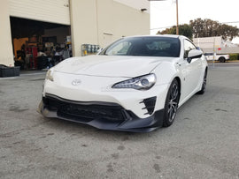 SK-Import T-Style LIP ANTERIORE GT86 2017+