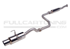 SKUNK2 MEGAPOWER 60MM SCARICO CAT BACK HONDA CIVIC EJ/EK 96-00