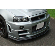 Load image into Gallery viewer, Nissan Skyline R34 Lip Anteriore