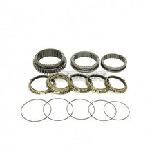 Carica l&#39;immagine nel visualizzatore di Gallery, MF SYNCHROTECH 92-01 HONDA INTEGRA TYPE R CARBON SINCRONIZZATORI CAMBIO SLEEVE SET - em-power.it