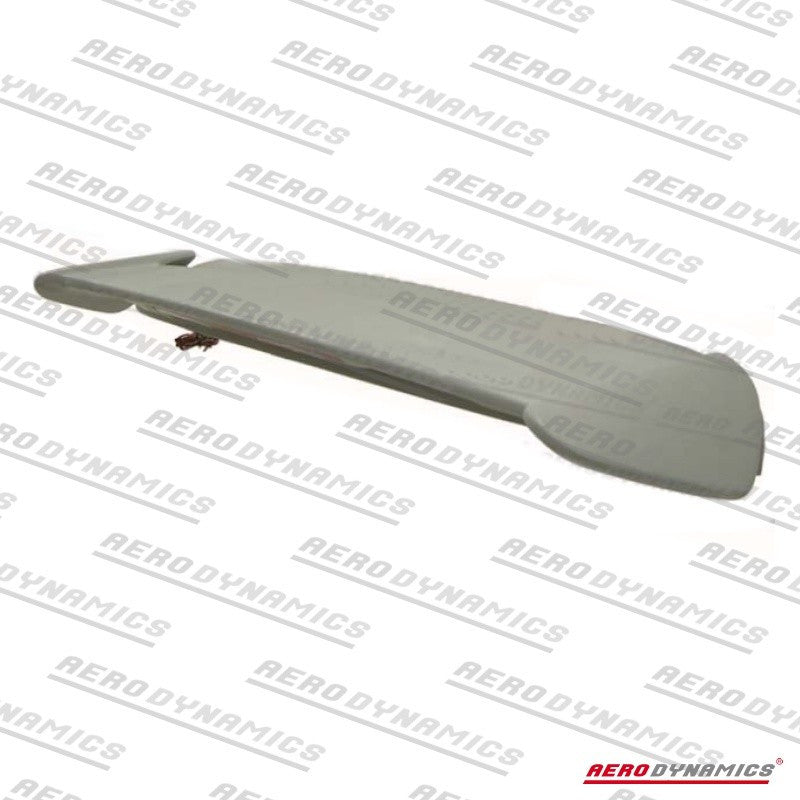 Aerodynamics Type-R Style Spoiler Polyester With Third Brakelight (Civic 95-01 3dr) - em-power.it