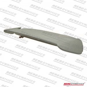 Aerodynamics Type-R Style Spoiler in Poliuretano con Terzo Stop Civic EK EJ