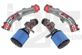 GT-R R35 3.8L twin turbo Shortram twin kit aspirazione filtro