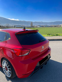SEAT Ibiza Fr / SEAT Ibiza Mk5 2017-2021 Spoiler