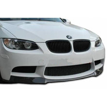 Carica l&#39;immagine nel visualizzatore di Gallery, Lip Anteriore BMW Serie 3 E92 M3 / E93 M3 / M3 Cabrio Carbonio