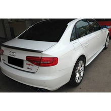 Load image into Gallery viewer, Spoiler in Carbonio Audi A4 B8 09-12