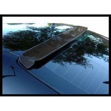 Load image into Gallery viewer, Spoiler in Carbonio BMW Serie 3 E46 99-05 Coupe Sup.