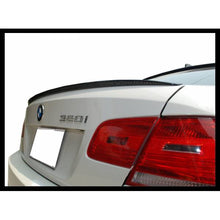 Carica l&#39;immagine nel visualizzatore di Gallery, Spoiler in Carbonio BMW Serie 3 E92 M3