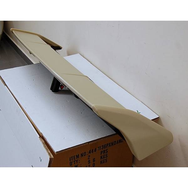 Spoiler Ford Focus 05 -10 RS ABS