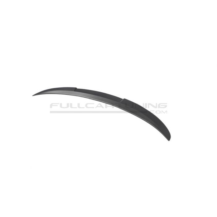 Spoiler Posteriore M4 Style Portellone in Plastica ABS BMW Serie 3 F30 F80