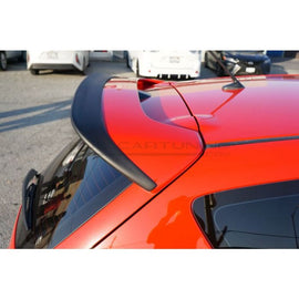 Spoiler Posteriore MS Style Portellone in Plastica ABS Mazda 3 BK