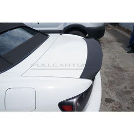 Spoiler Posteriore TD Style Portellone Vetroresina Honda S2000