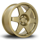 Cerchio in Lega Rota Sprint 17x7.5 5x100 ET44 Gold