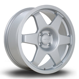 Cerchio in Lega Rota Sprint 17x7.5 4x100 ET42 Silver