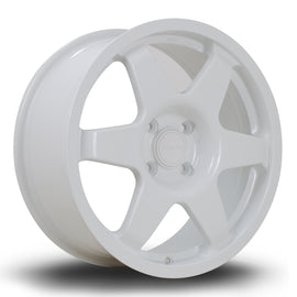 Cerchio in Lega Rota Sprint 17x7.5 5x114.3 ET45 White