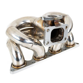 Collettori di Scarico per Turbo RAM Horn Acciaio Honda Civic EF ED EE EH EG MA MB EJ EK MC,CRX ED EE,Del Sol EH EG, Integra DC2 DC4 DB6 DB7 DB8 DB9