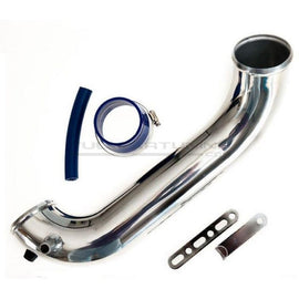 Kit Aspirazione Corta Machined 76mm Alluminio Honda Civic EP