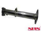 SRS Decatalizzatore regolabile/Testpipe (Civic EG EK EJ/CRX 87-01/Del Sol/Integra 94-01 DC2 /CR-V)
