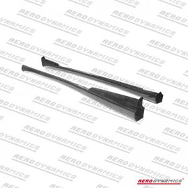 Aerodynamics Type-R Minigonne in ABS (Integra 94-01)