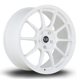 Cerchio in Lega Rota SS10 18x8.5 5x114.3 ET44 White