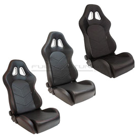 Sedile TN Style Regolabile Pelle Sintetica