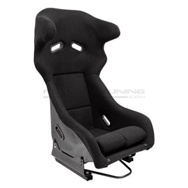 Sedile Sportivo Fisso FS Style Nero