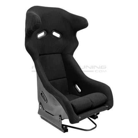 Sedile Sportivo Fisso FS Style Nero