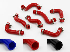 Toyota Celica GT4 ST185 RC/CS Kit tubi silicone raffreddamento aria Coolant