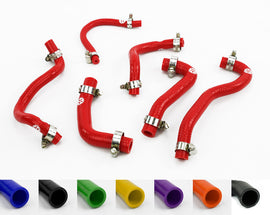 Toyota Celica GT4 ST185 Kit tubi silicone Breather/Vacuum