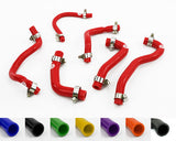 Toyota Celica GT4 ST185 Kit tubi silicone Breather/Vacuum