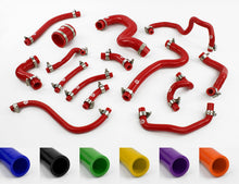 Carica l&#39;immagine nel visualizzatore di Gallery, Toyota Celica GT4 ST205 Kit tubi silicone Breather/Vacuum