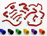 Toyota Celica GT4 ST205 Kit tubi silicone Breather/Vacuum