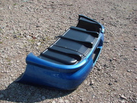 Diffusore posteriore 3 pezzi Subaru Impreza Berlina 92-00