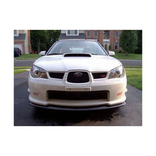 Load image into Gallery viewer, PU Design Lip STI S204 Anteriore PU Subaru Impreza WRX 06-07 GD