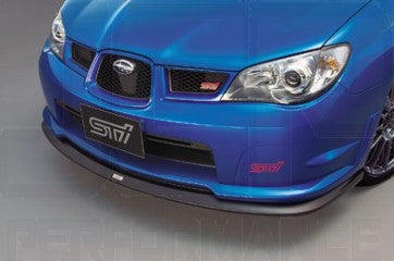 Subaru Impreza GD-C/D 06/- Fr. Lip paraurti in Carbonio ST style