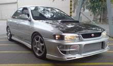 Carica l&#39;immagine nel visualizzatore di Gallery, PU Design Lip STI Anteriore PU Subaru Impreza 98-00 GM