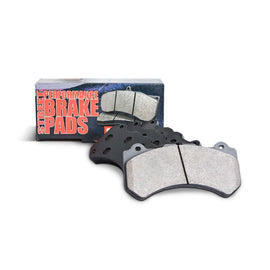 STOPTECH PASTICCHE FRENO POSTERIORI HONDA CIVIC EG 92-95 ALL MODELS - em-power.it