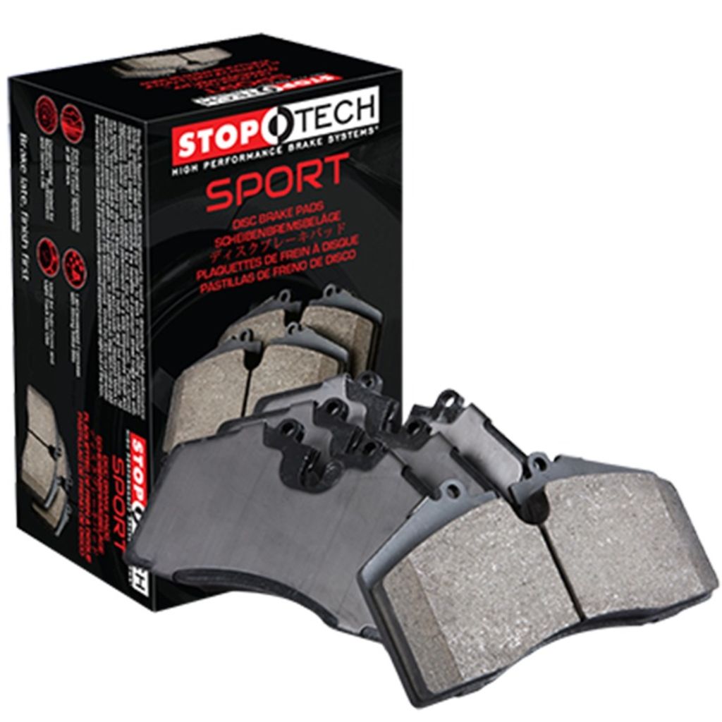 STOPTECH PASTICCHE FRENO POSTERIORI TOYOTA CELICA VVTI 190BHP 00-07